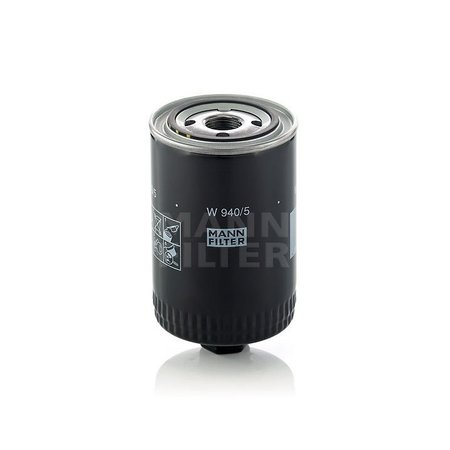 MANN FILTER Caterpillar Oe# 1R-0734 Oil Filter, W940/5 W940/5